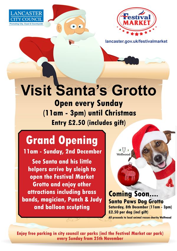 Santa's Grotto